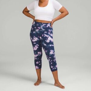 Lululemon Align High-Rise Crop 23 inch